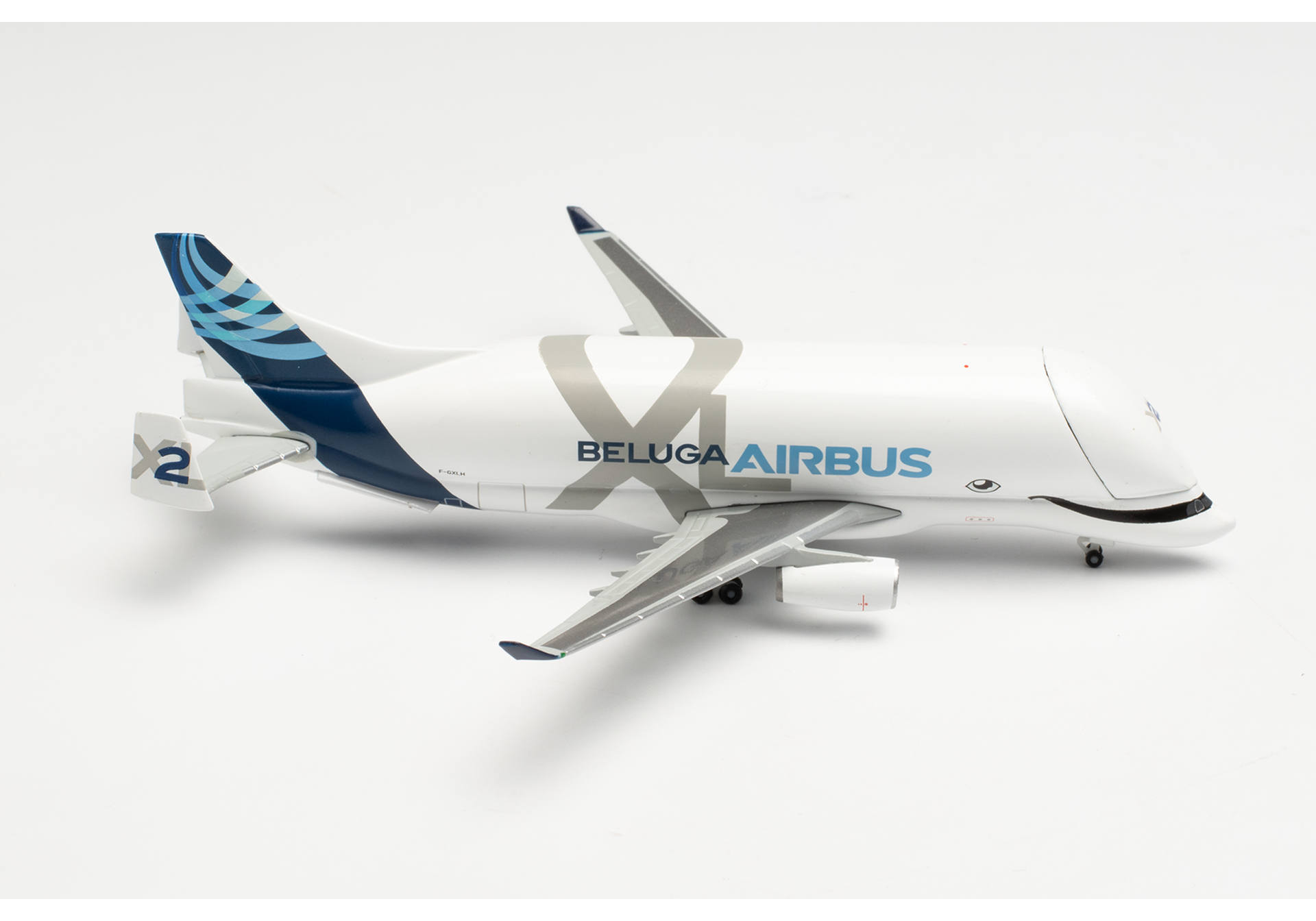 Airbus Industries BelugaXL (A330-700L) – F-GXLH - XL#2