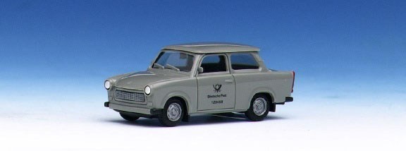 Trabant 601 S mail sign