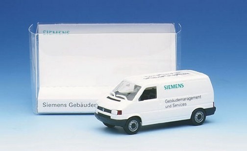 VW T4 panel van special packaging