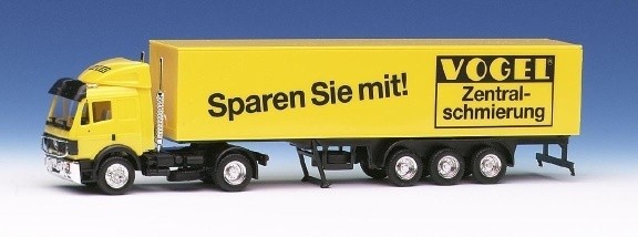 Mercedes-Benz SK '88 case saddle train 2A/3A