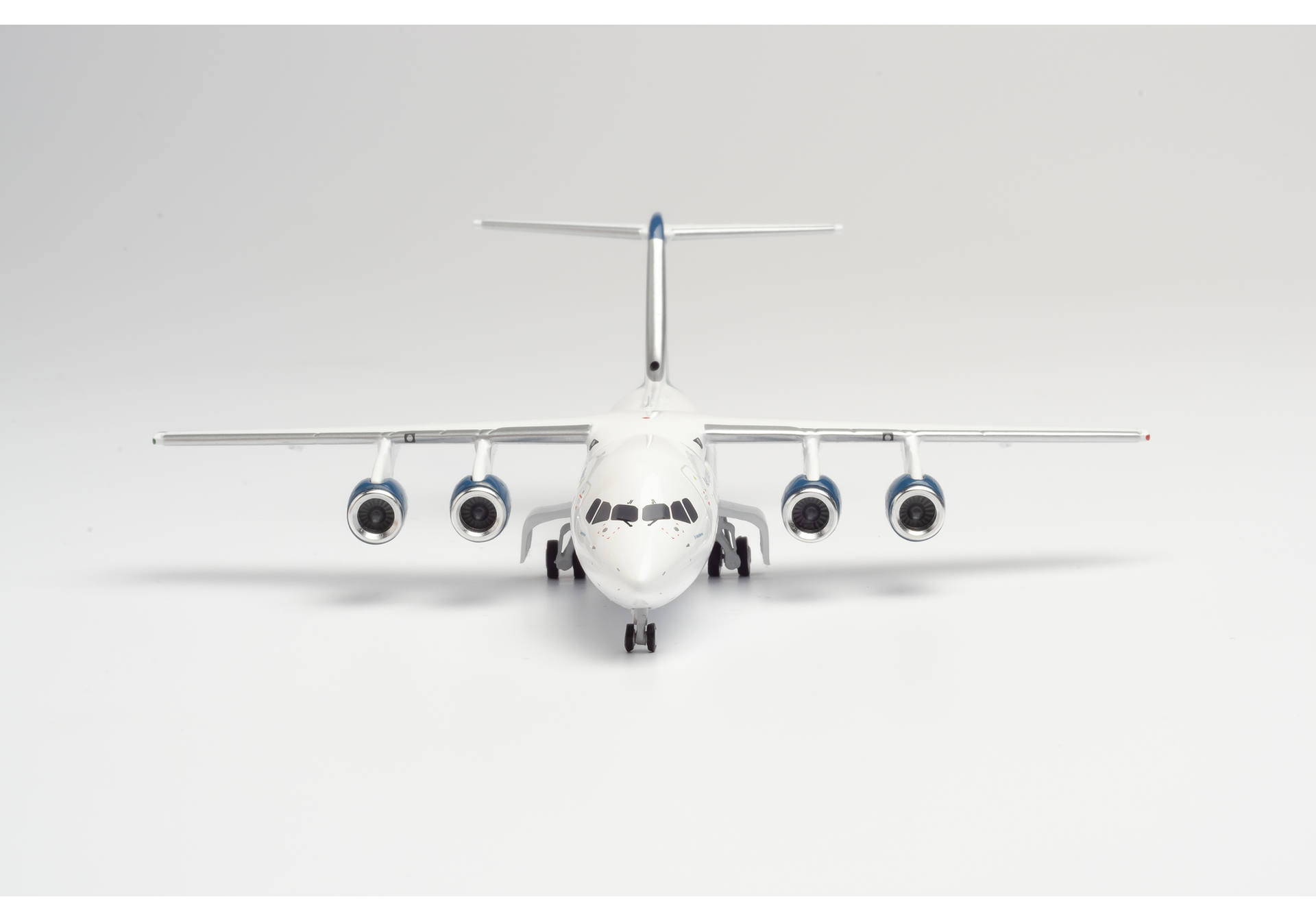 Aer Lingus Avro RJ85 "St.Modwena/Moninne"