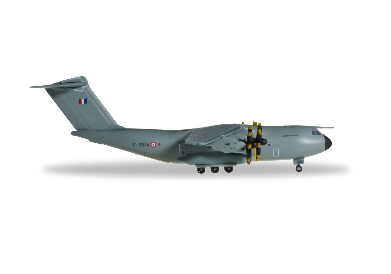 French Air Force Airbus A400M Atlas ET 1/61 "Touraine"
