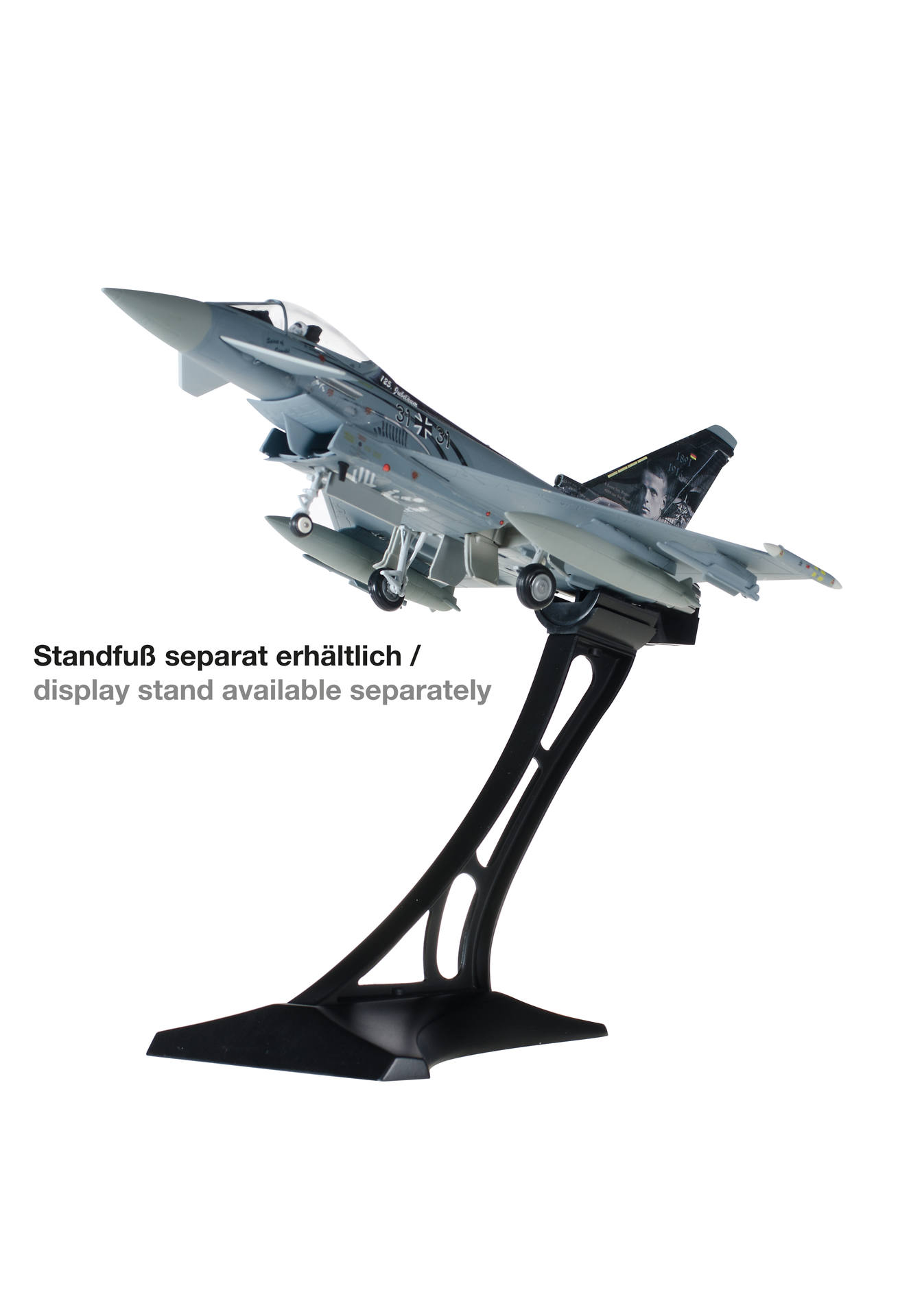 Luftwaffe Eurofighter Typhoon TaktLwG31 "Spirit of Boelcke"