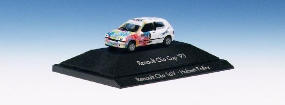 Renault Clio 16V Renault Clio Cup '93 Start number 18 Motorsport