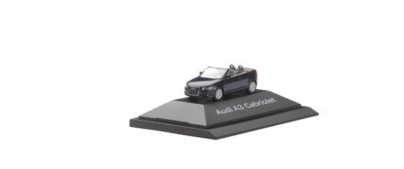 Audi A3 2.0 Cabrio special box