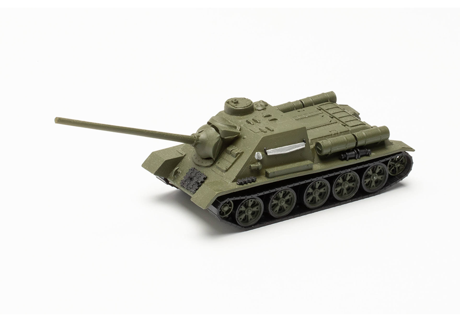 main battle tank SU 85 UDSSR