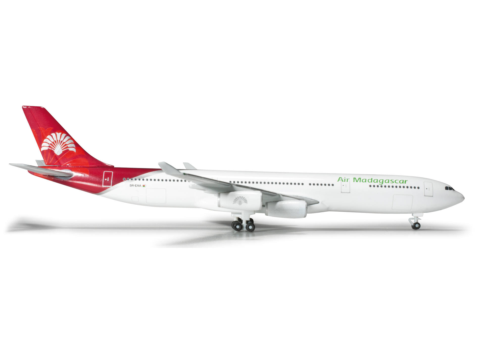 Air Madagascar Airbus A340-300