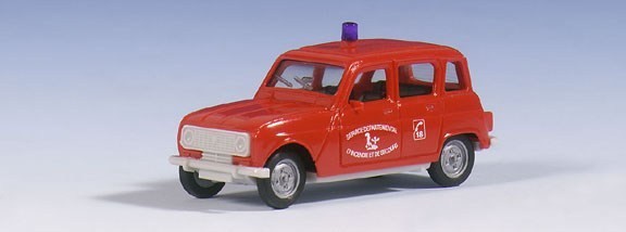 Renault R4 Country Serie-Niederland