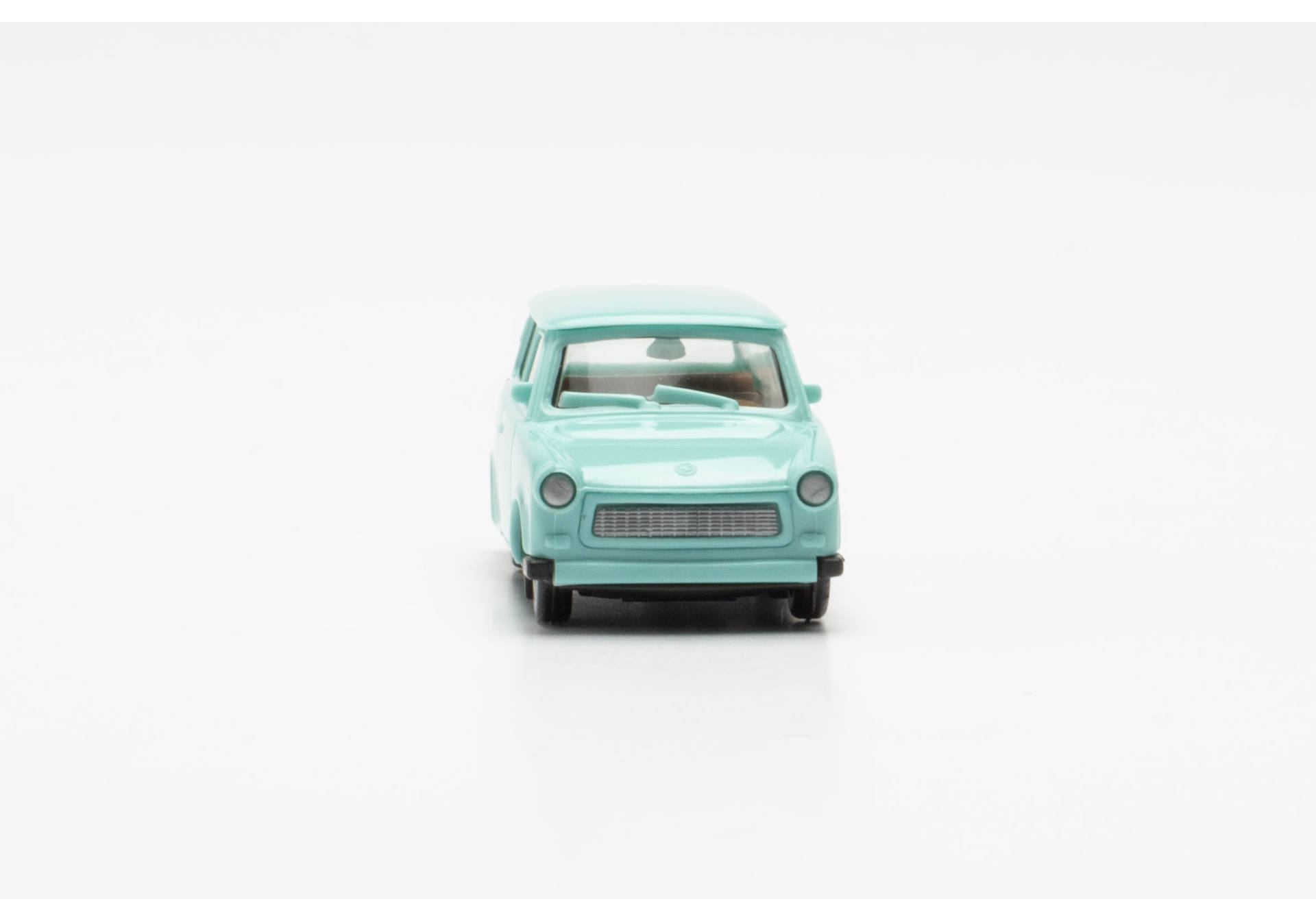 Trabant 601 Universal, pastel turqouise