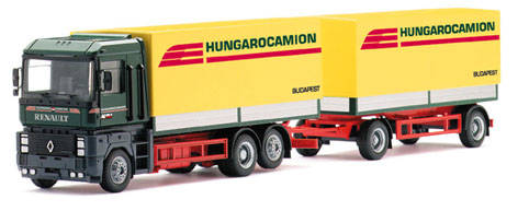 Renault ae 500 platform plane hanger train 3a/2a