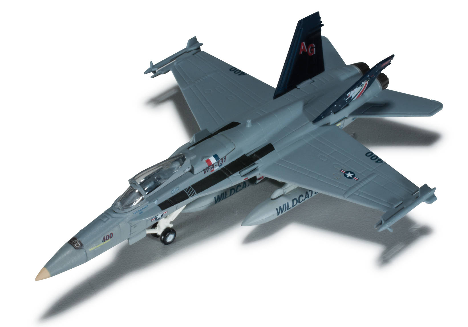 VFA-131 McDonnell Douglas F/A-18C Hornet "Wildcats"