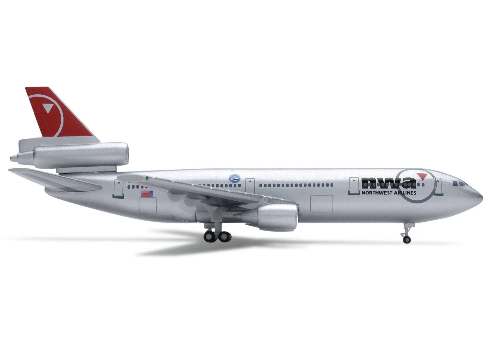 Northwest Airlines Douglas DC-10-30