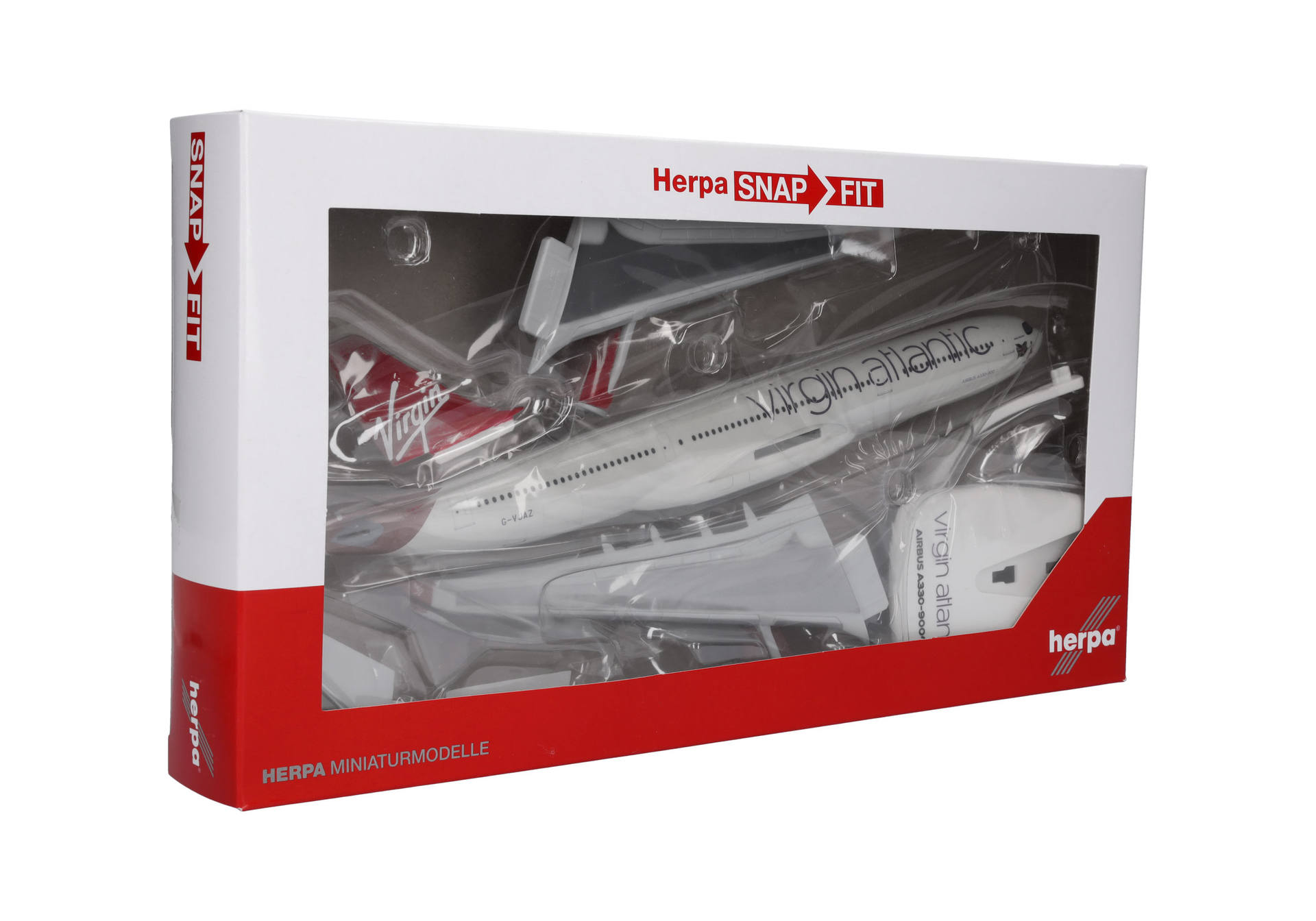 Virgin Atlantic Airbus A330-900neo – G-VJAZ “Billie Holiday”