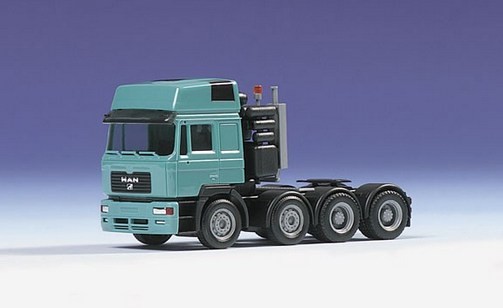 Man E2000 heavy -duty train machine 4a