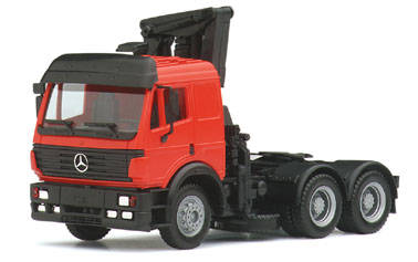 Mercedes-Benz SK '94 with crane 3a