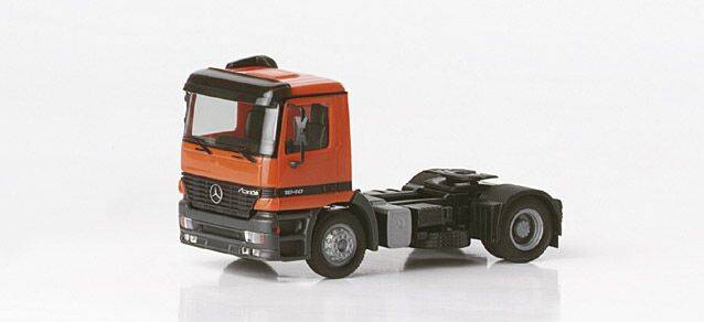 Herpa Mercedes Benz Actros S Zugmaschine A