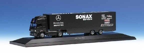 Mercedes-Benz SK '94 race transporter 2a/2a