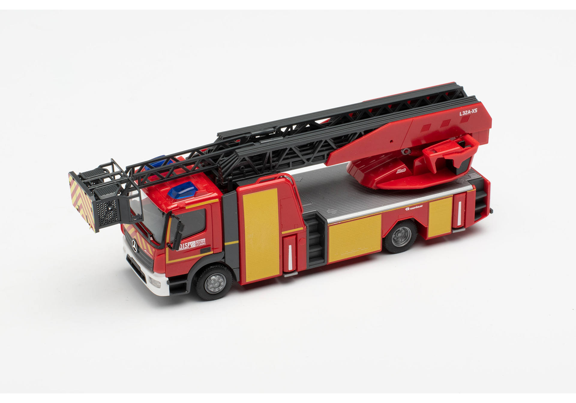 Mercedes-Benz Atego ‘13 Drehleiter Feuerwehr Mulhouse
