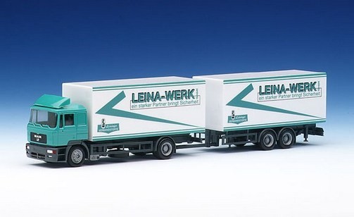 Man F2000 EVO container hanger 2A/2A
