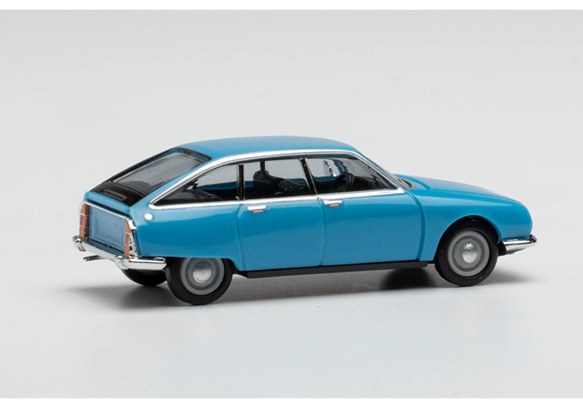 Citroën GS, light blue