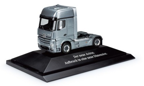 Mercedes-Benz Actros '11 Gigaspace 2a