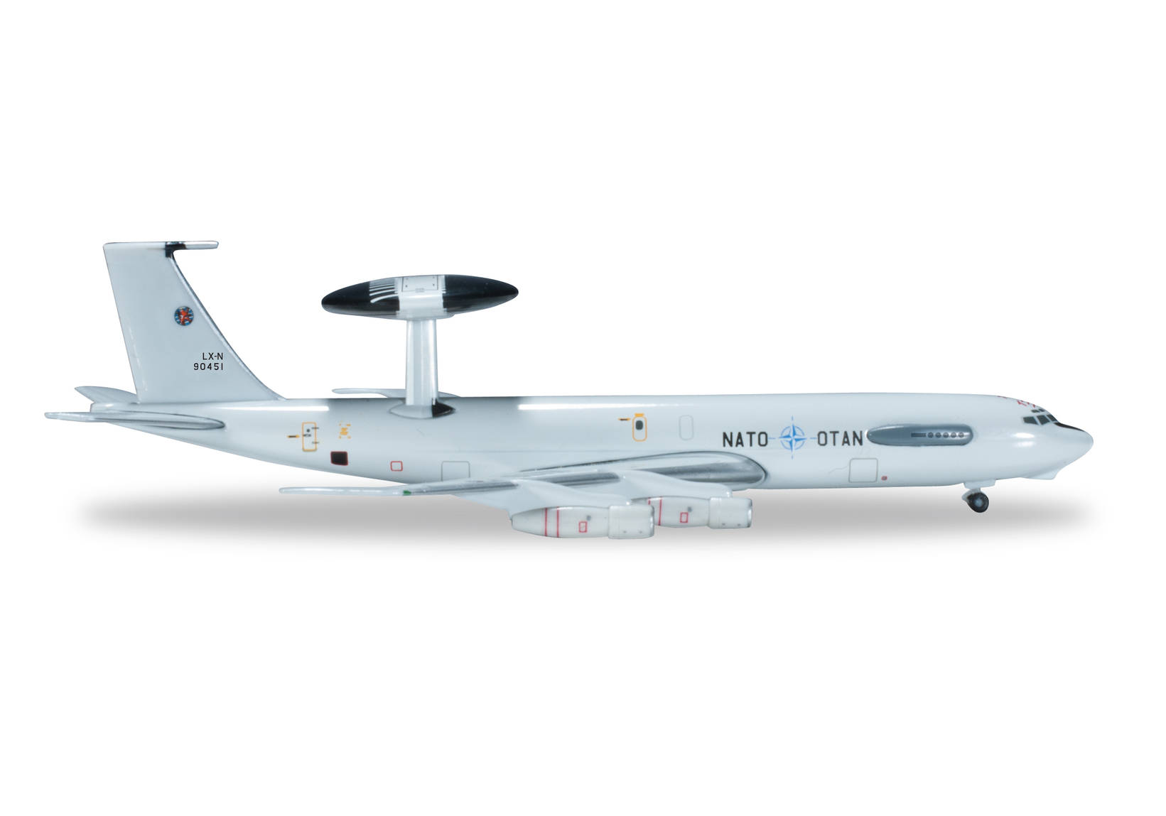 NATO Boeing E-3 AWACS