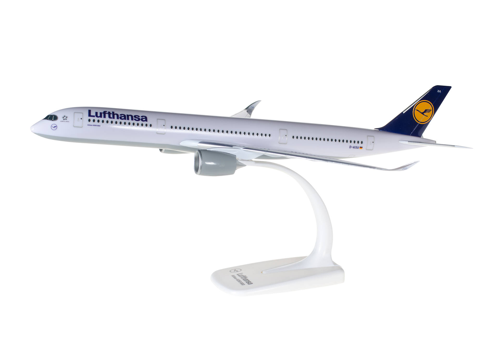 Lufthansa Airbus A350-900 XWB