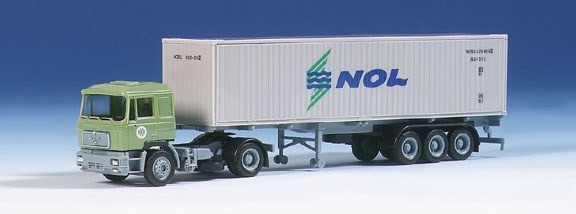 Man F90 40 "Container 2a/3a