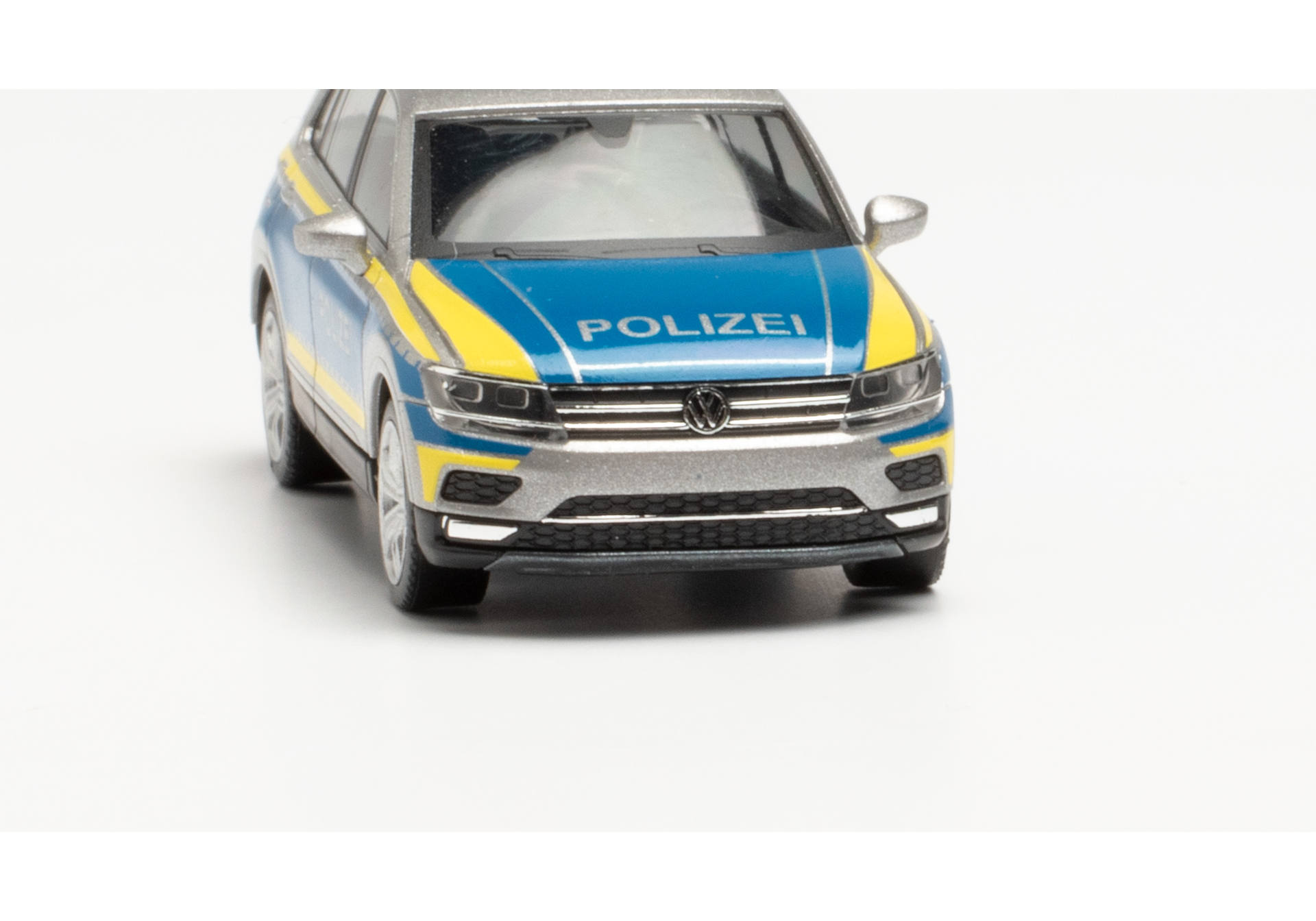 VW Tiguan „Polizei Goslar“