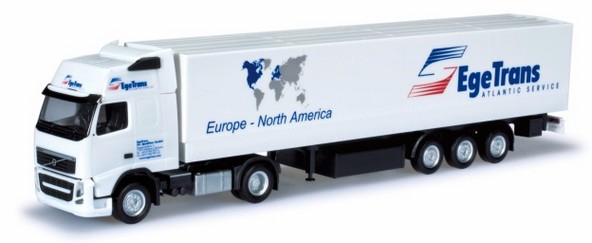 Volvo GL XL Square Plano