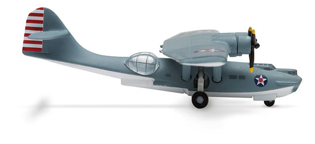 Herpa Pby Herpa Consolidated Vultee PBY-5A Catalina 561457