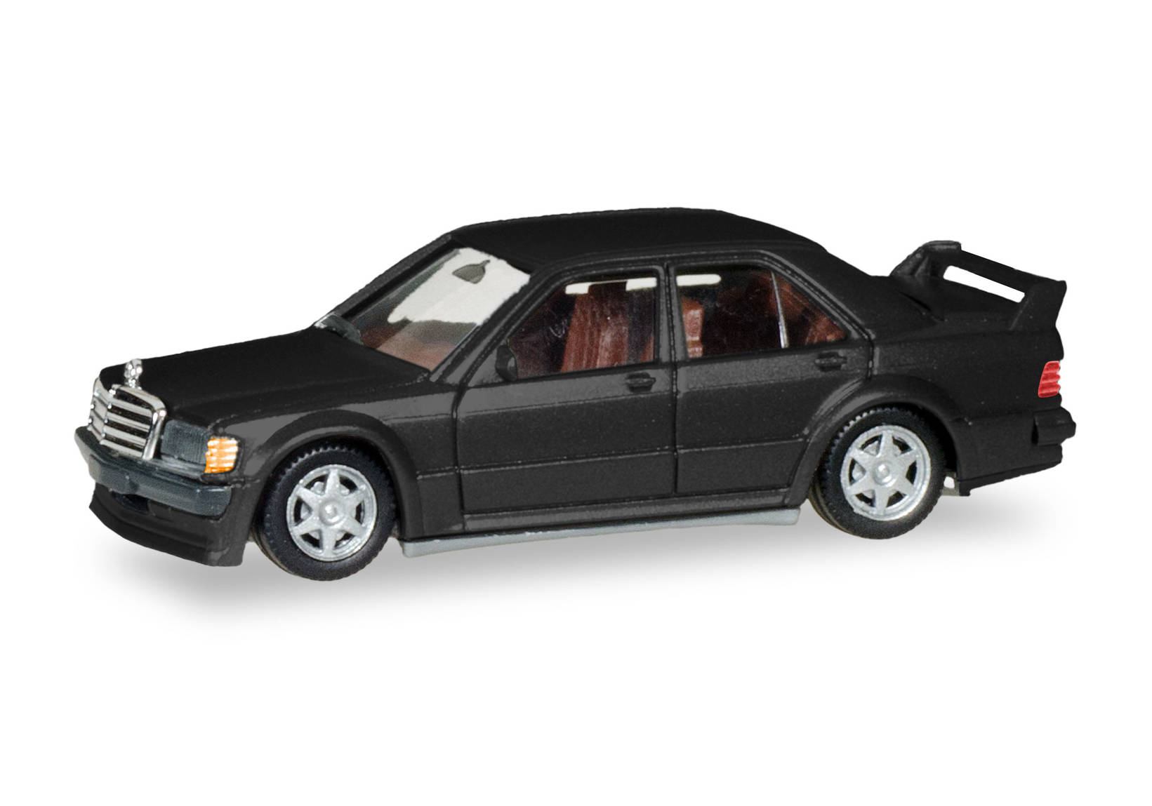 Mercedes-Benz E 190 (E 2,5 16V) black metallic