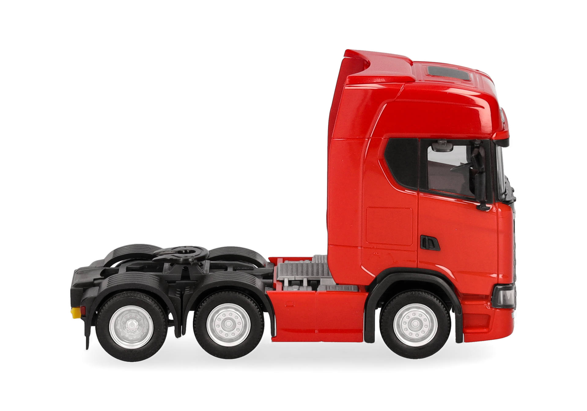 Scania CS 20 HD Zugmaschine 3achs (6x2), rot Scania CS 20 HD Zugmaschine 3achs (6x2), rot