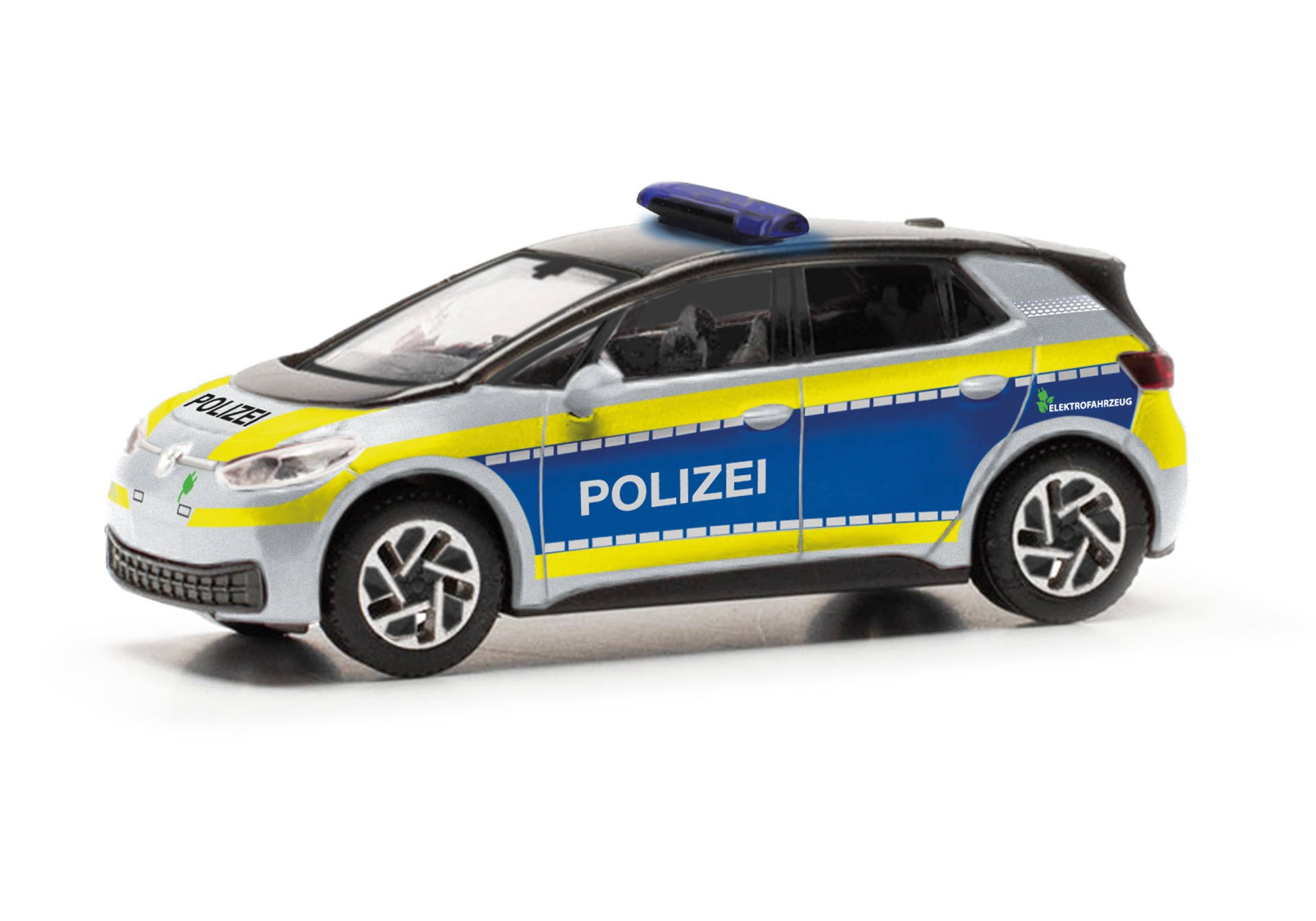 Volkswagen (VW) ID.3 "Polizei Hamburg"