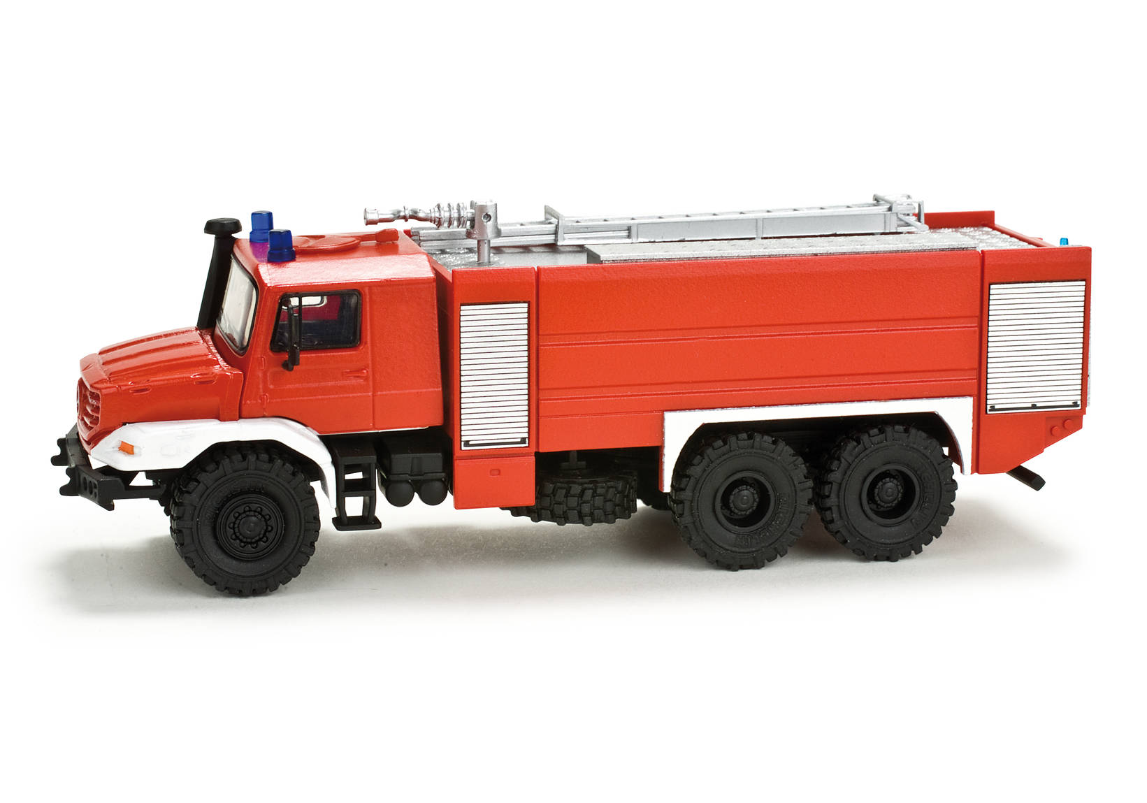 Mercedes-Benz Zetros 6x6 Ziegler TLF "fire department"