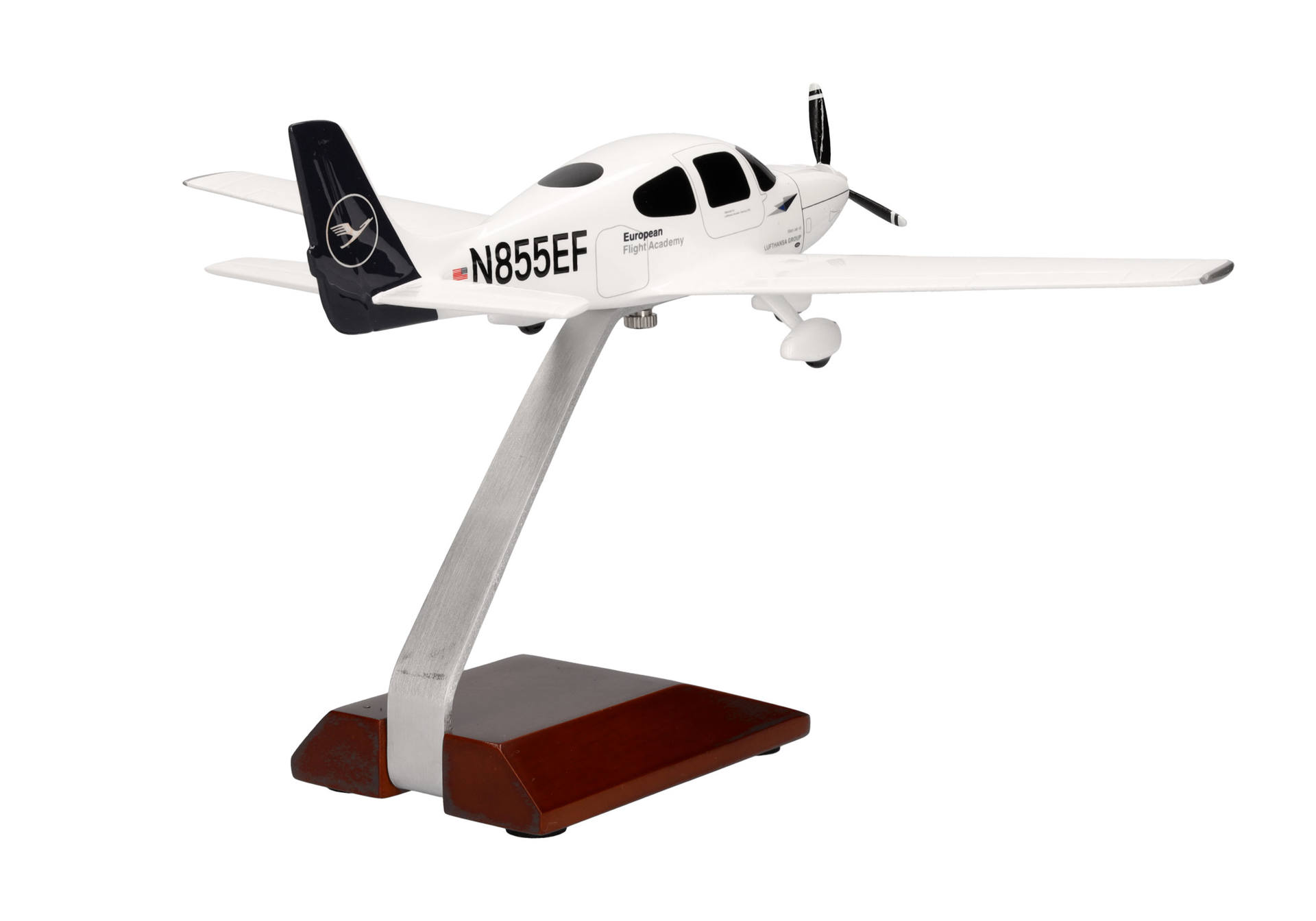 European Flight Academy Cirrus SR20 - Lufthansa