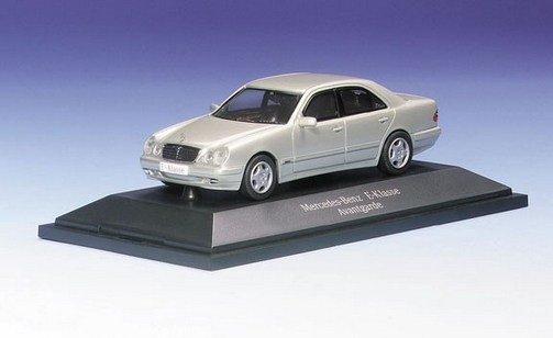 Mercedes-Benz E-Class Facelift