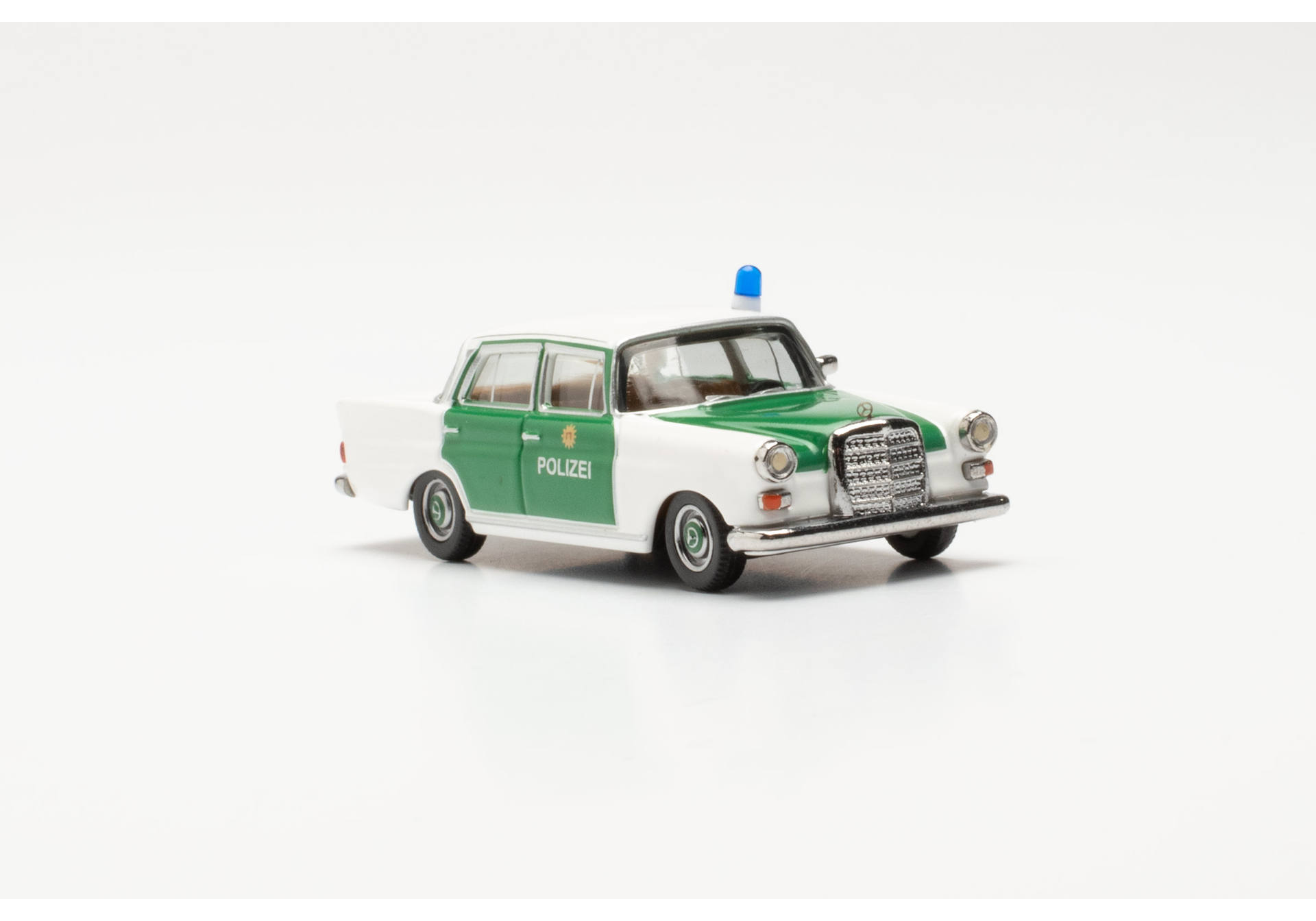 Mercedes-Benz 200 Heckflosse "Polizei Hamburg"