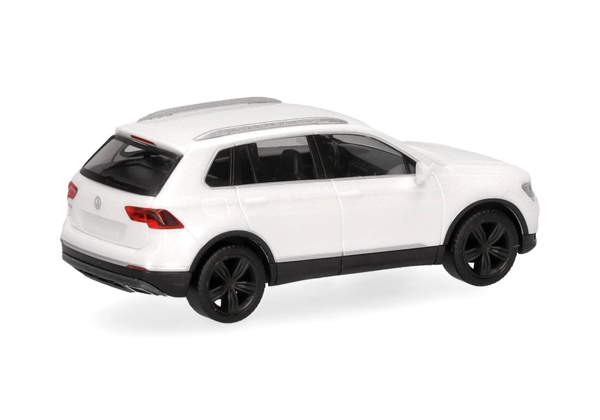 Volkswagen (VW) Tiguan, oryxwhite