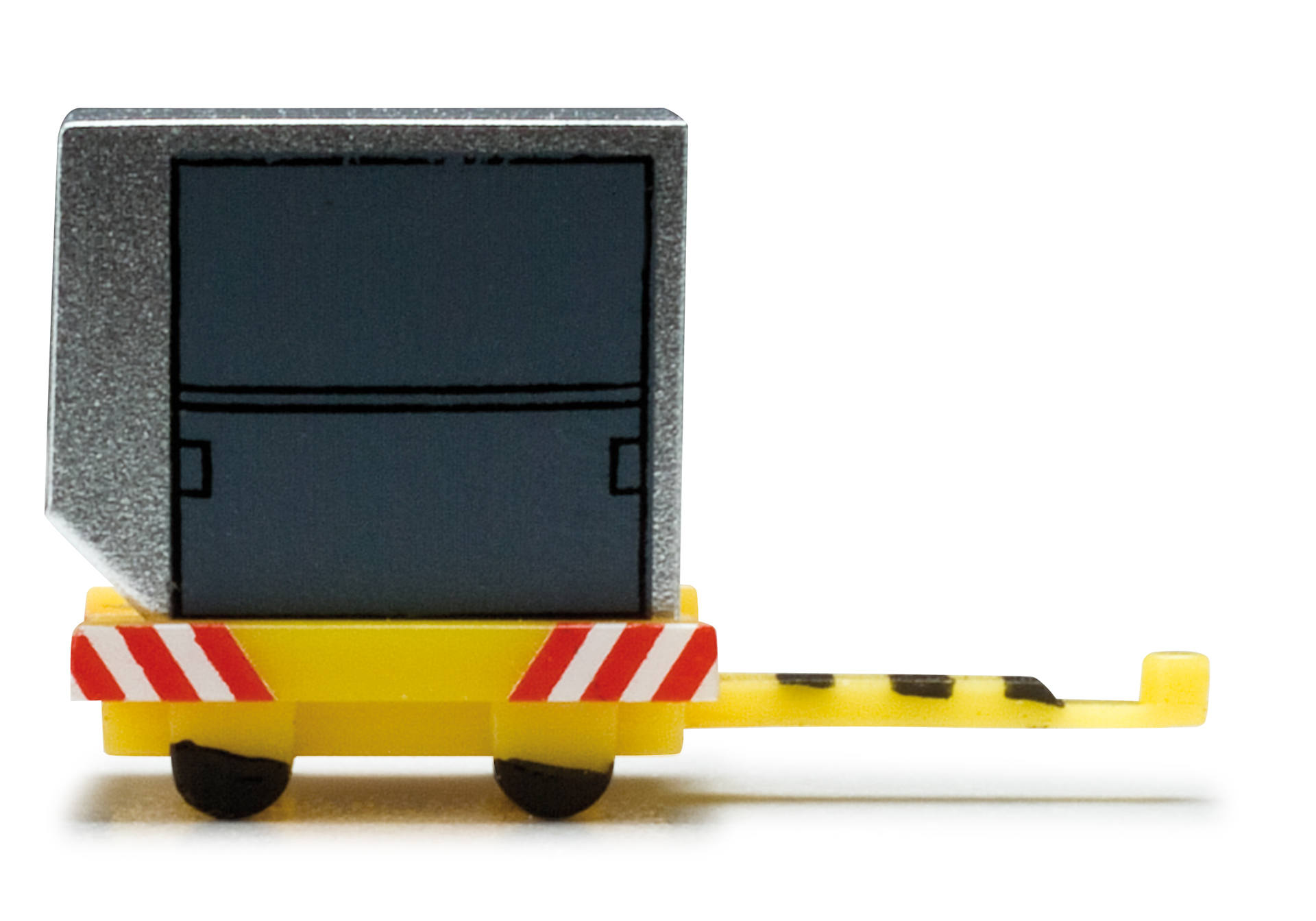 Flughafenzubehör: Container-Fahrzeuge Flughafenzubehör: Container-Fahrzeuge