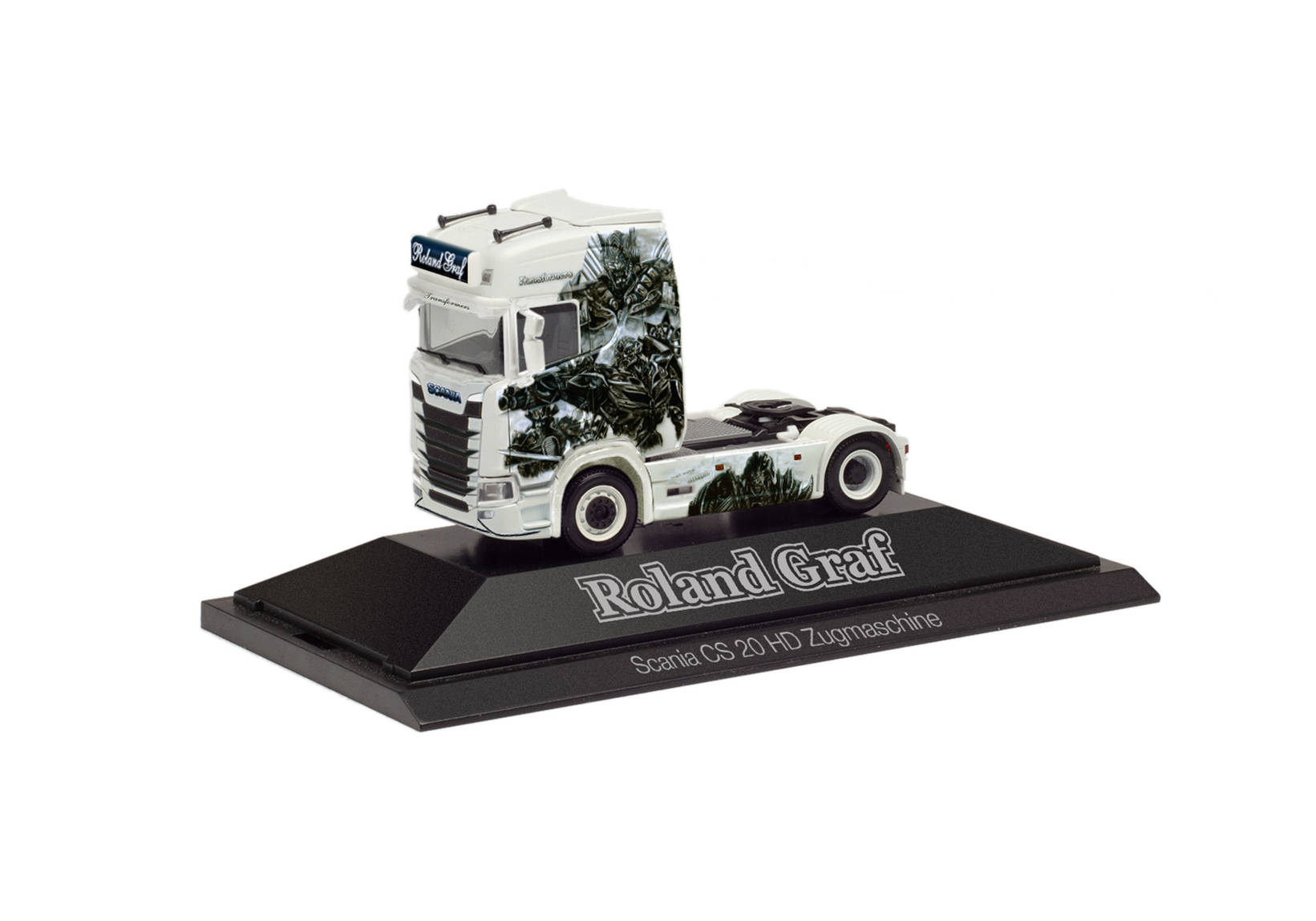 Scania CS 20 H D Zugmaschine / Scania CS 20 H D tractor „Roland Graf“