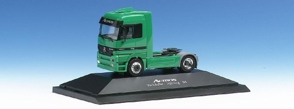 Mercedes-Benz Actros LH 2a