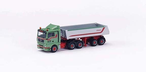 Man Tga Kipp-Sadelzug