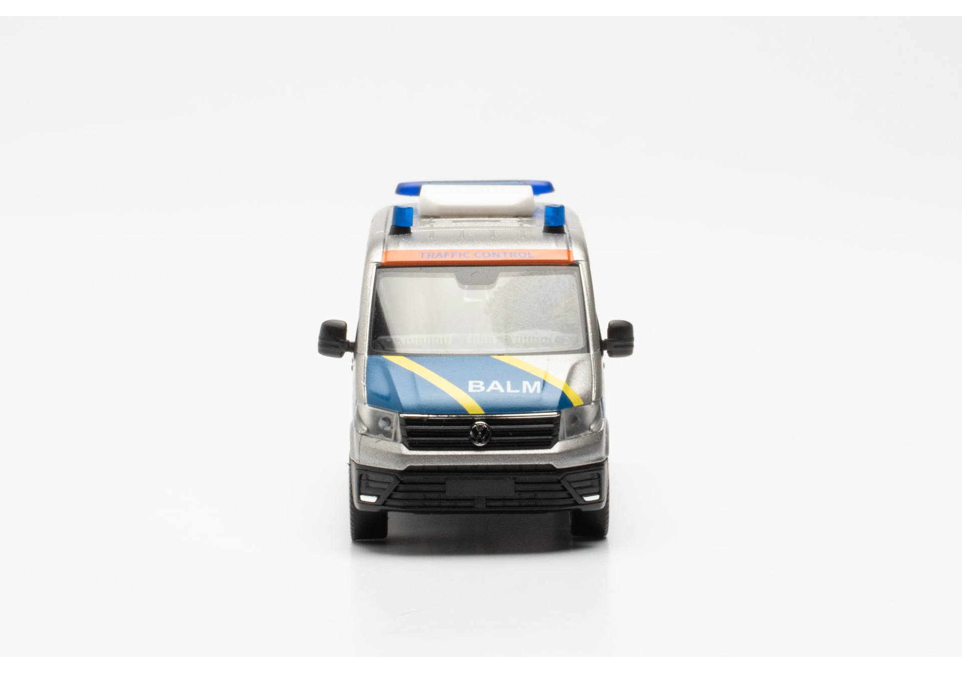 Volkswagen (VW) Crafter Bus with flat roof "BALM/Federal Logistics and Mobility Office"