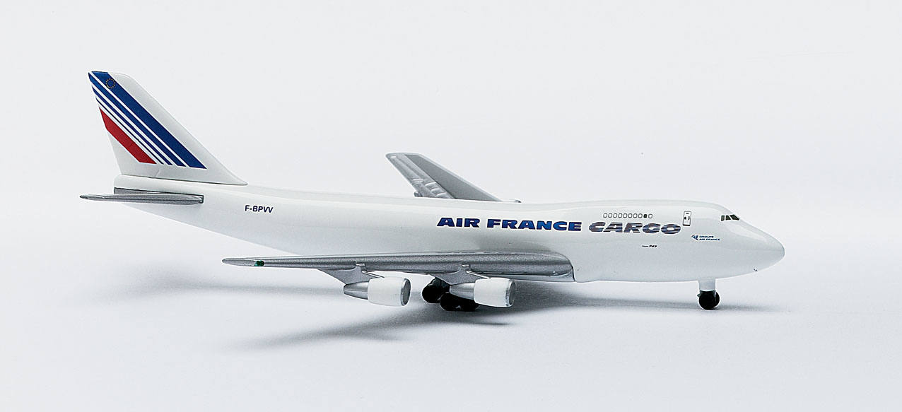 Air France Cargo Boeing 747-200F