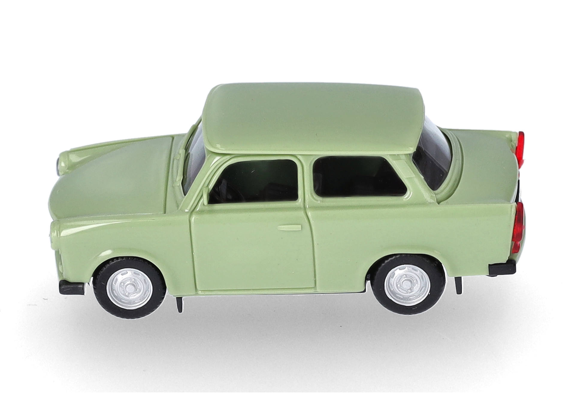 Trabant 601 Limousine, rio green