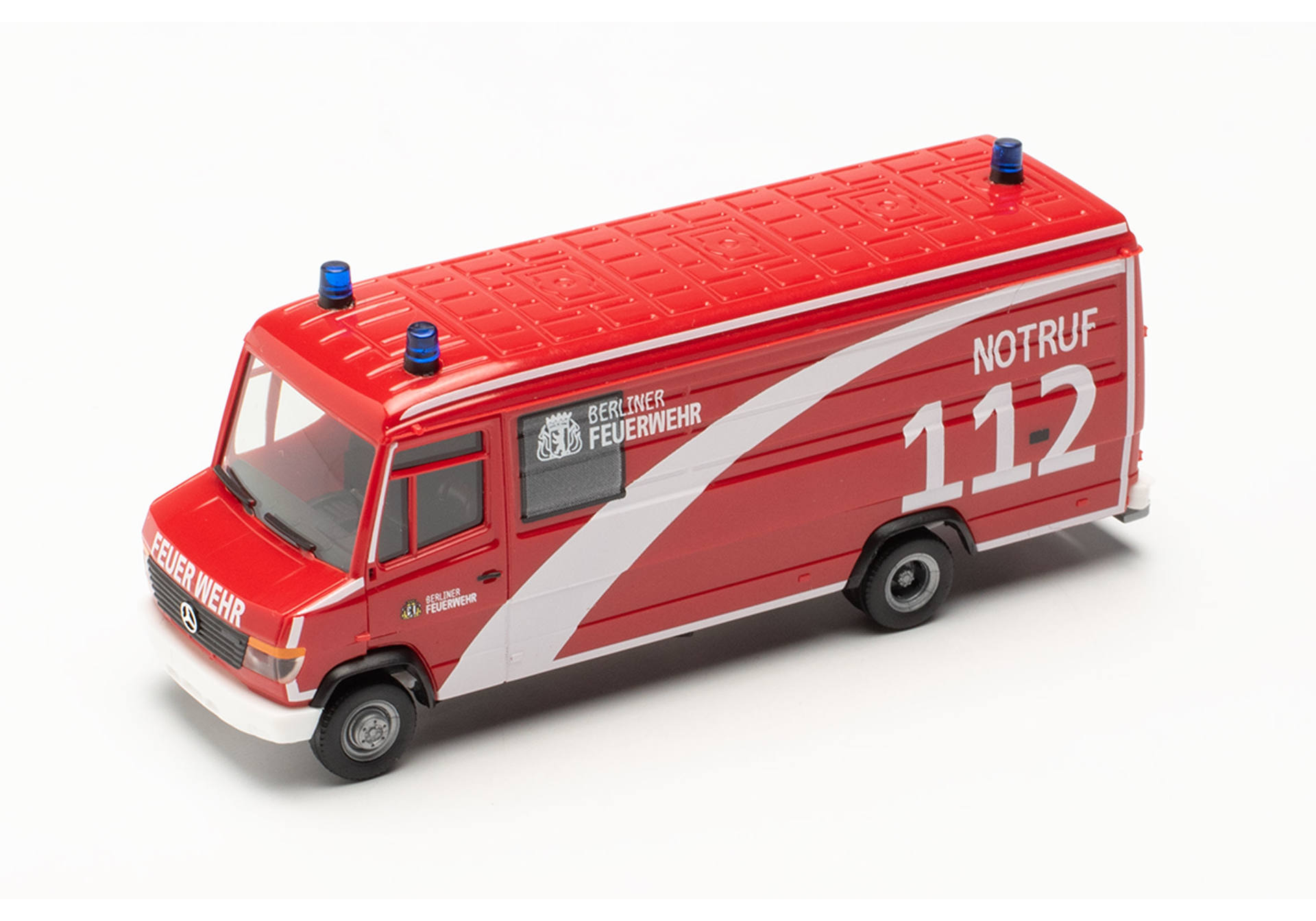 Mercedes-Benz Vario Langkasten "Berliner Feuerwehr"