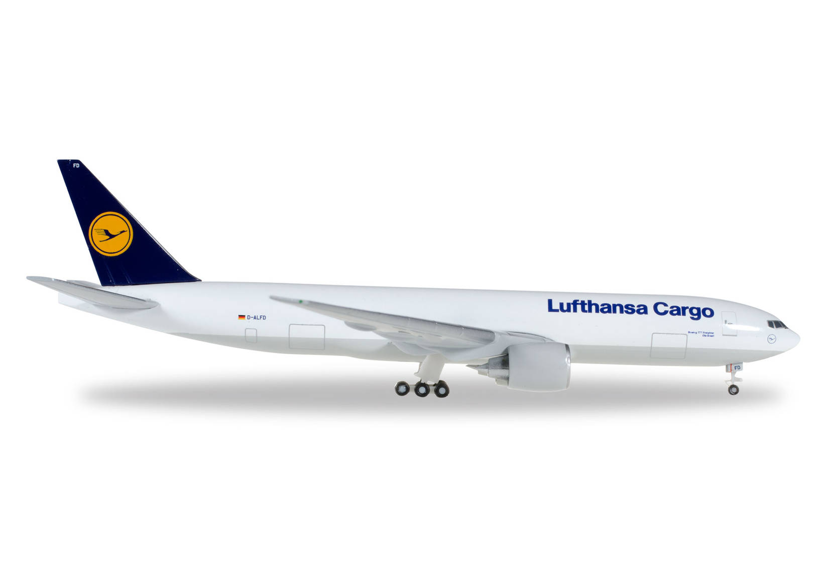 Lufthansa Cargo Boeing 777 Freighter