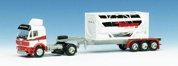 Mercedes-Benz SK '88 Tankcontainer saddle 2a/3a