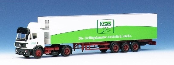 Mercedes-Benz SK '94 Euro cool case sailing train 2A/3A